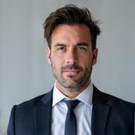 Portrait professionnel de David Rossi